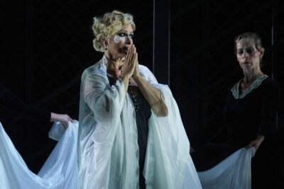Imagen de 'Pepita Jiménez' de Isaac Albéniz.