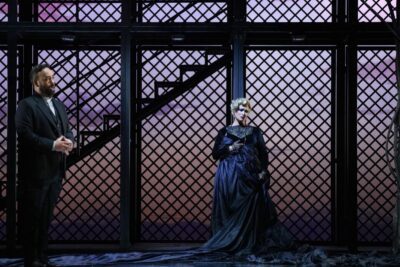 Imagen de 'Pepita Jiménez' de Isaac Albéniz.