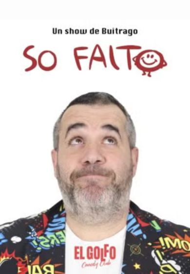 Buitrago: So falto