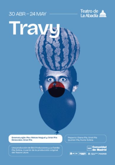 Travy → Teatro de la Abadía