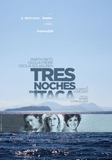 Tres noches en Ítaca