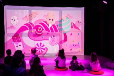Chupetes: el festival de teatro para bebés de Sala Tarambana