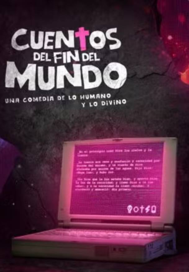 Cuentos del fin del mundo → La Escalera de Jacob