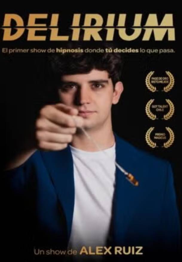 Delirium → La Escalera de Jacob