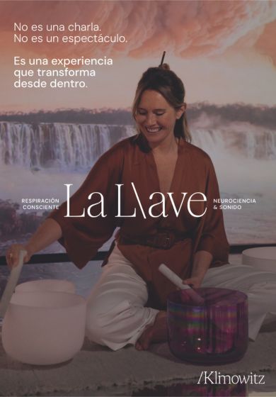 La Llave – Andrea Klimowitz → Gran Teatro CaixaBank Príncipe Pío