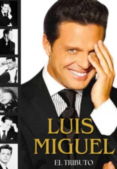 Luis Miguel, el tributo