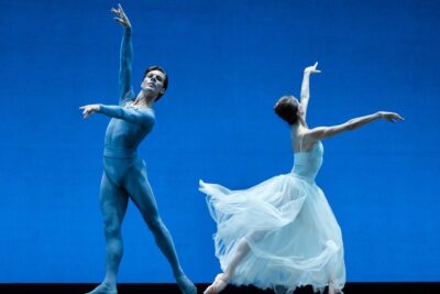 Imagen de 'NumEros' de la Compañía Nacional de Danza.