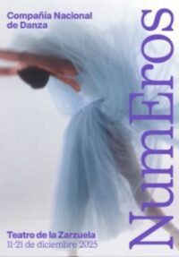 NumEros – Compañía Nacional de Danza