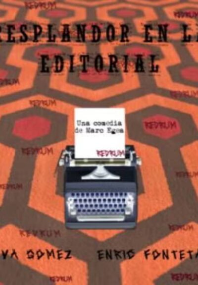 Resplandor en la editorial