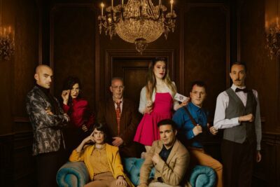 Gana entradas para ver ‘Se ha escrito un crimen’ en los Teatros Luchana