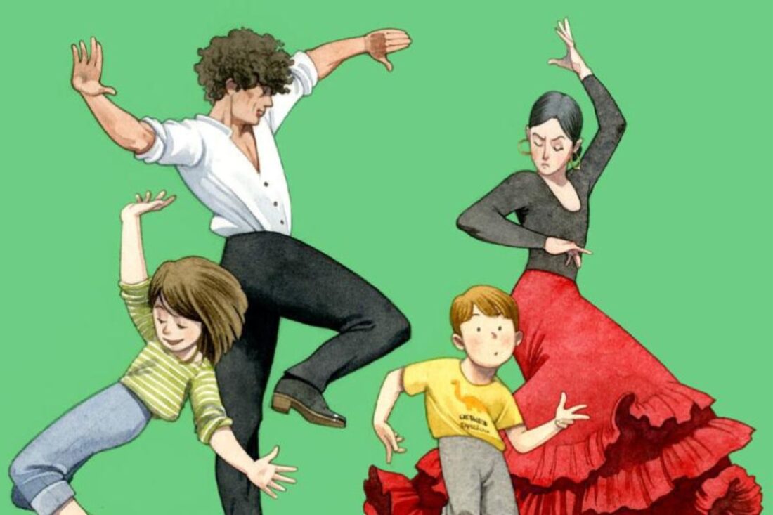Cuerpo en danza: flamenco joven y ritmos urbanos