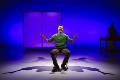 Imagen de 'Filosofía mundana' de Luis Luque.