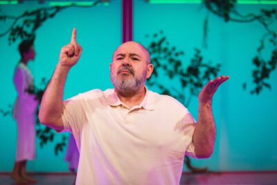 Imagen de 'Filosofía mundana' de Luis Luque.