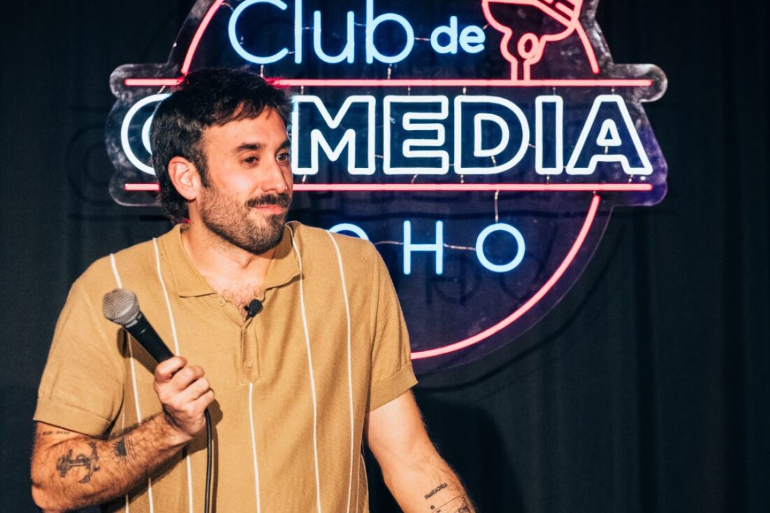 Imagen de 'No eres tú soy yo, pero tú también un poco' de Jorge Santos.