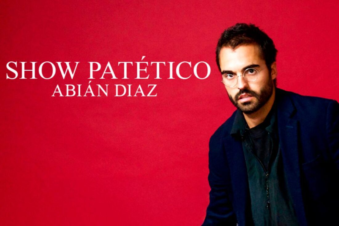 Show patético - Abián Díaz