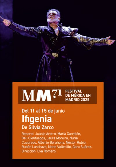 Ifigenia - Silvia Zarco