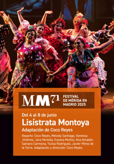 Lisístrata Montoya