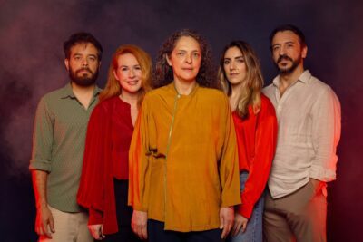 Rosario Ruiz-Rodgers: «Lo que nos salva de la guerra es el amor»