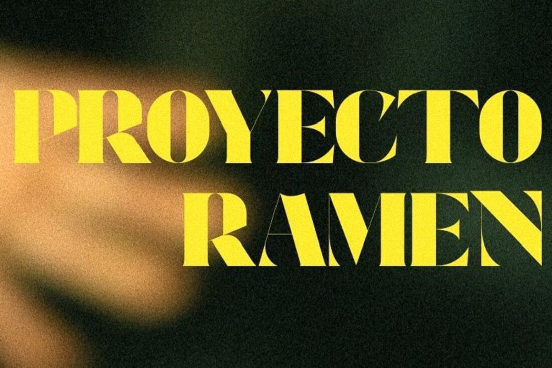 Proyecto Ramen