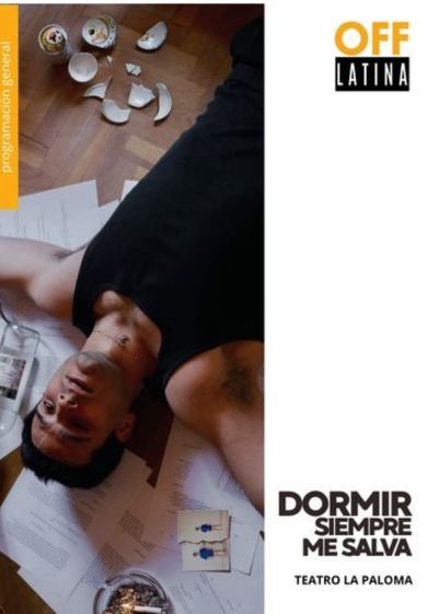 Dormir siempre me salva → OFF Latina