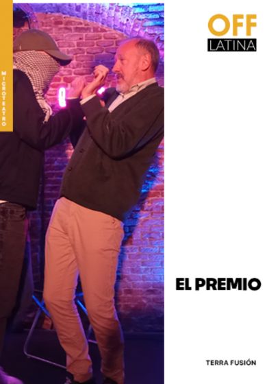 El premio – Terra Fusión → OFF Latina