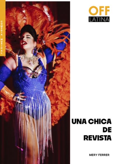 Una chica de revista → OFF Latina
