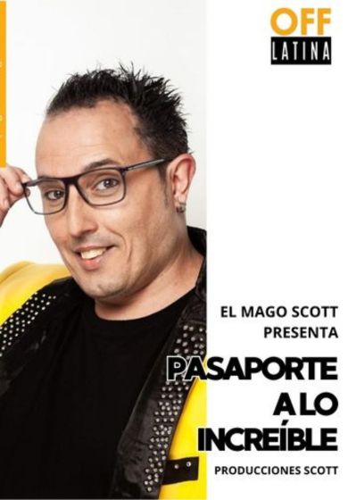 Pasaporte a lo increíble → OFF Latina