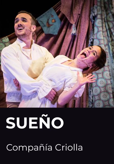 Sueño → Teatro de la Comedia