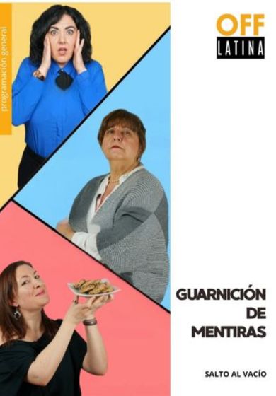 Guarnición de mentiras → OFF Latina