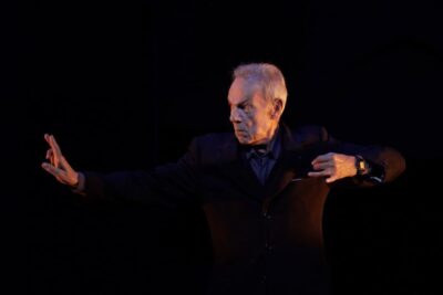 Imagen de 'Mio Cid' de José Luis Gómez.