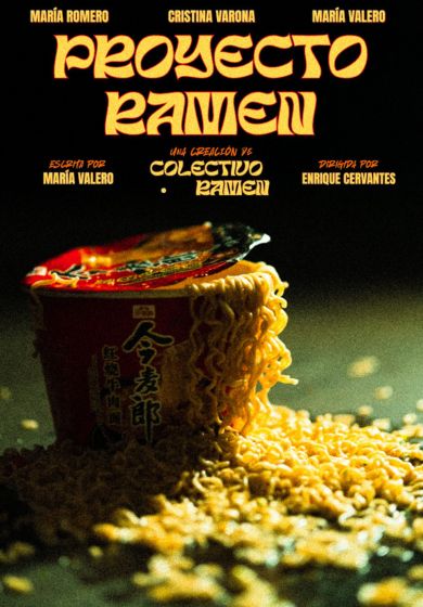 Proyecto Ramen → Teatro Sala Mirador