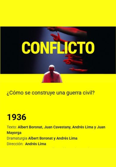 1936 → Teatro Valle-Inclán (Centro Dramático Nacional)