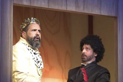 Imagen de 'Amor secreto hasta celos' de Fundación Siglo de Oro.