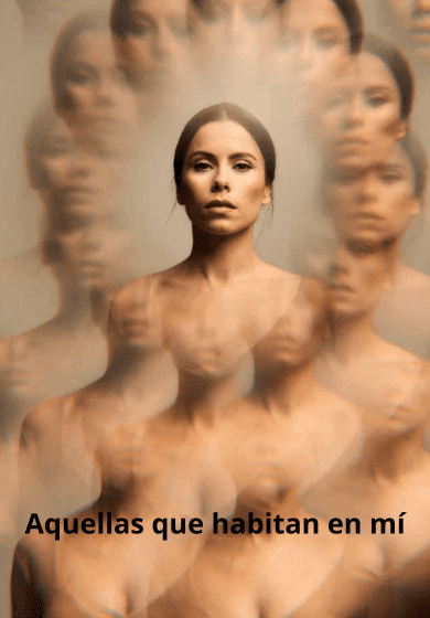 Aquellas que habitan en mí → Teatros del Canal