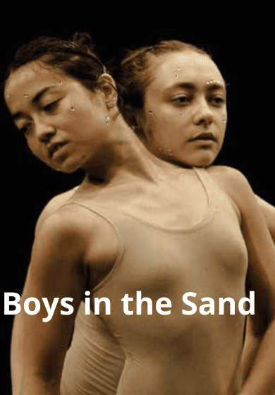 Boys in the Sand