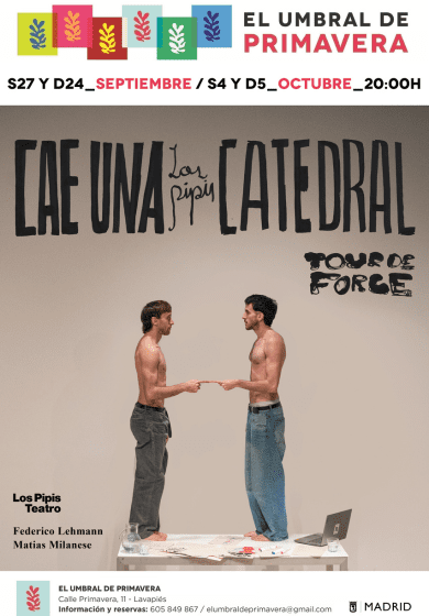 Cae una catedral → El Umbral De Primavera