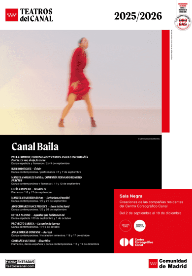 Boreali → Teatros del Canal