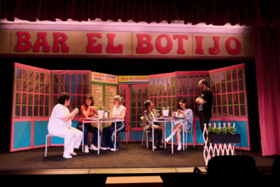 Imagen de Casi ninguna verdad de Cris Blanco