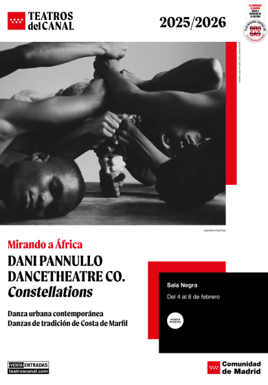 Constellations → Teatros del Canal