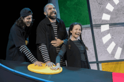 Imagen de Dadá de Bambalina Teatre Practicable