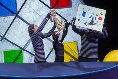 Imagen de Dadá de Bambalina Teatre Practicable
