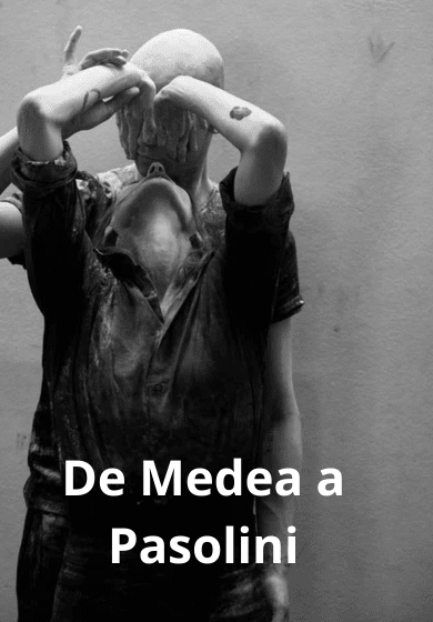 De Medea a Pasolini → Teatros del Canal