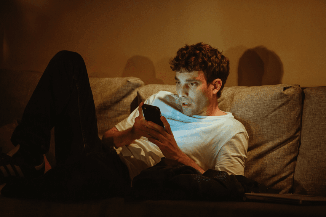 Dibujo de un zorro herido / Dibuix d’una guineu ferida