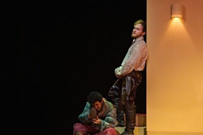 Imagen de 'El escondido y la tapada' de Beatriz Argüello.