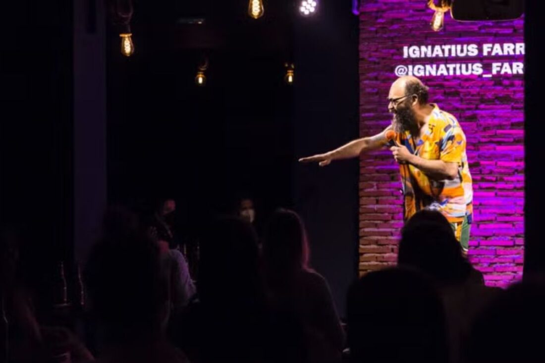 El Show de Ignatius Farray