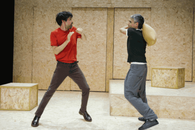 Imagen de El entusiasmo de Pablo Remón