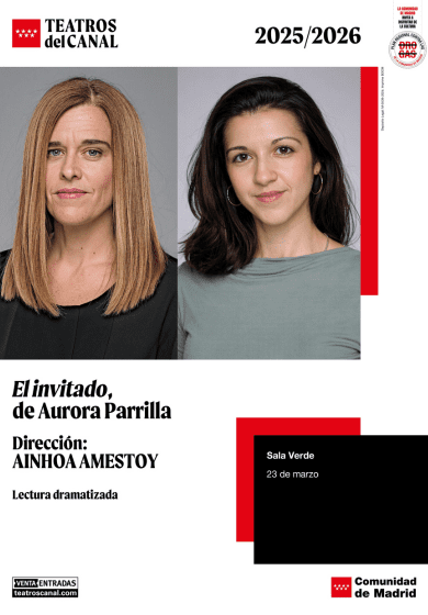 El invitado → Teatros del Canal