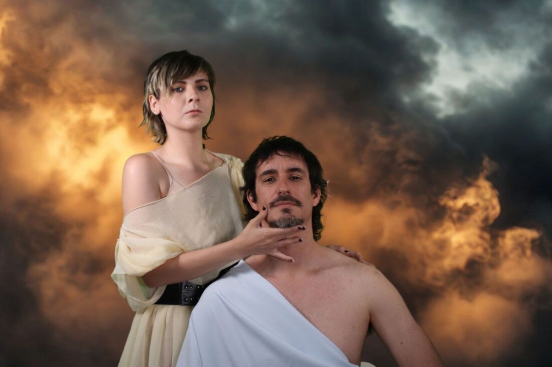 Roma abrasada