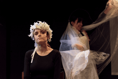 Imagen de Grito, Boda y Sangre Ángela Ibáñez Castaño y Julián Fuentes Reta