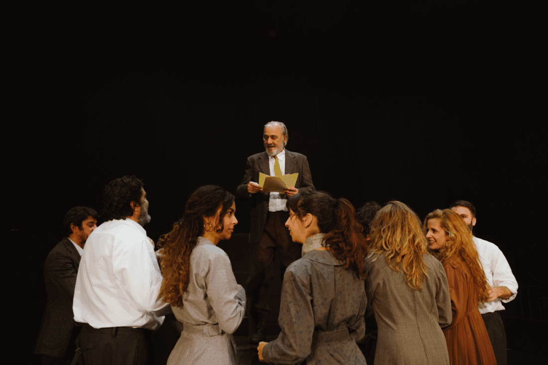 Historia de una maestra